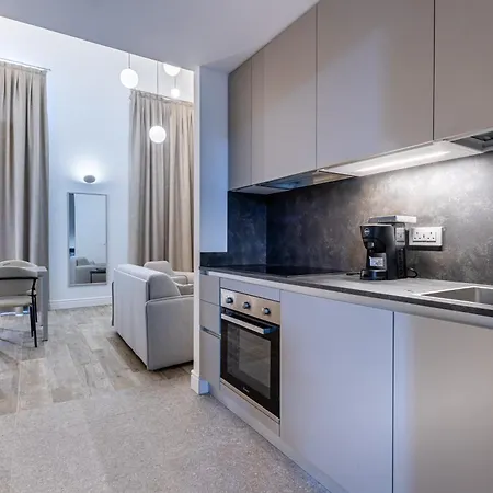 Apartment Old Theatre - Ischia Valletta