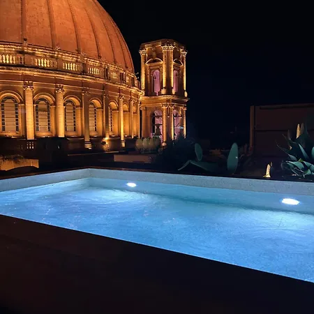 Old Theatre - Ischia Apartment