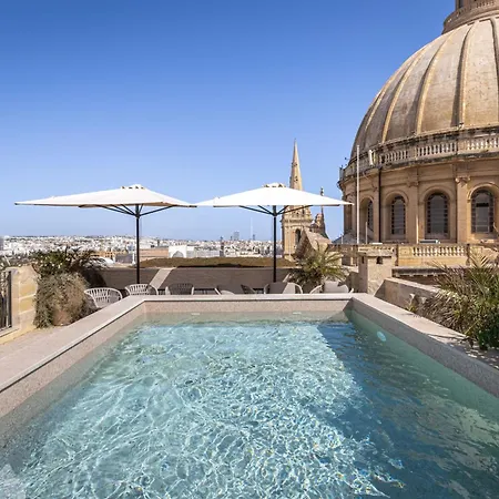 Old Theatre - Ischia * Valletta