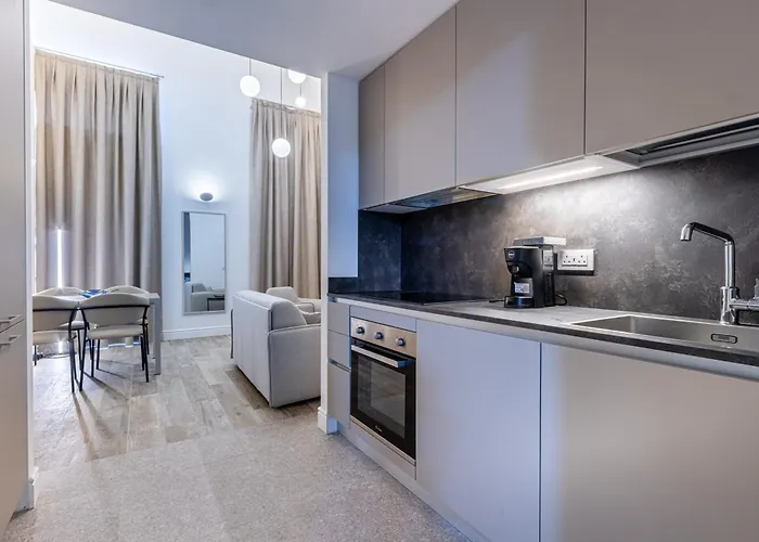 Апартаменты Old Theatre - Ischia Валетта