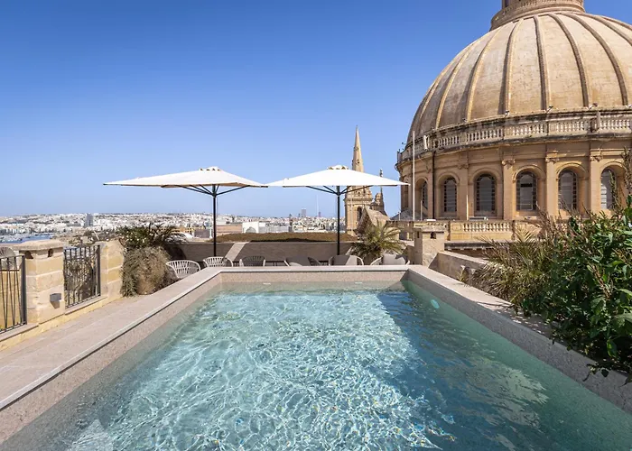 Old Theatre - Ischia * Валетта