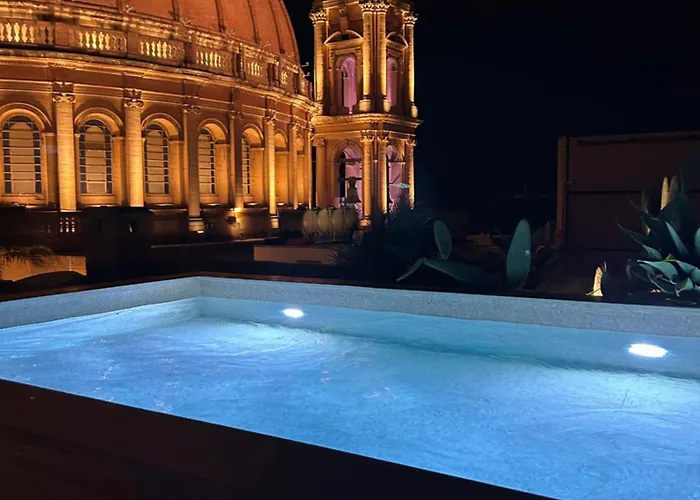 Old Theatre - Ischia Апартаменты